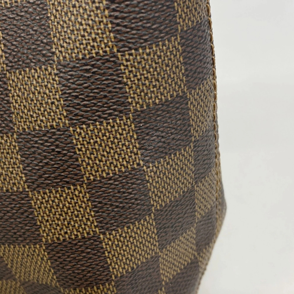 LOUIS VUITTON Brown Damier Tote Bag - Picture 9 of 11